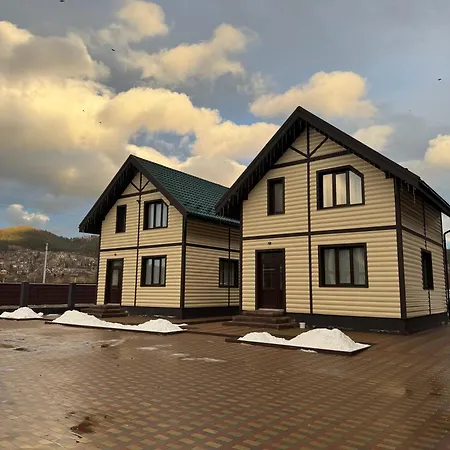 комплекс відпочинку затишок Holiday home *