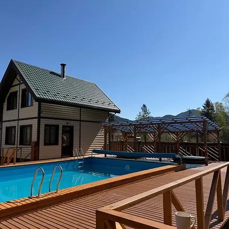 Holiday home комплекс відпочинку затишок *
