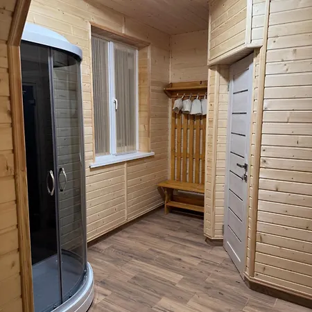 комплекс відпочинку затишок Holiday home *