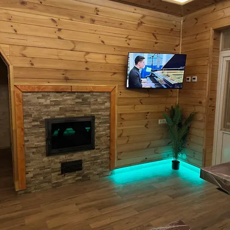 Holiday home комплекс відпочинку затишок Mykulychyn